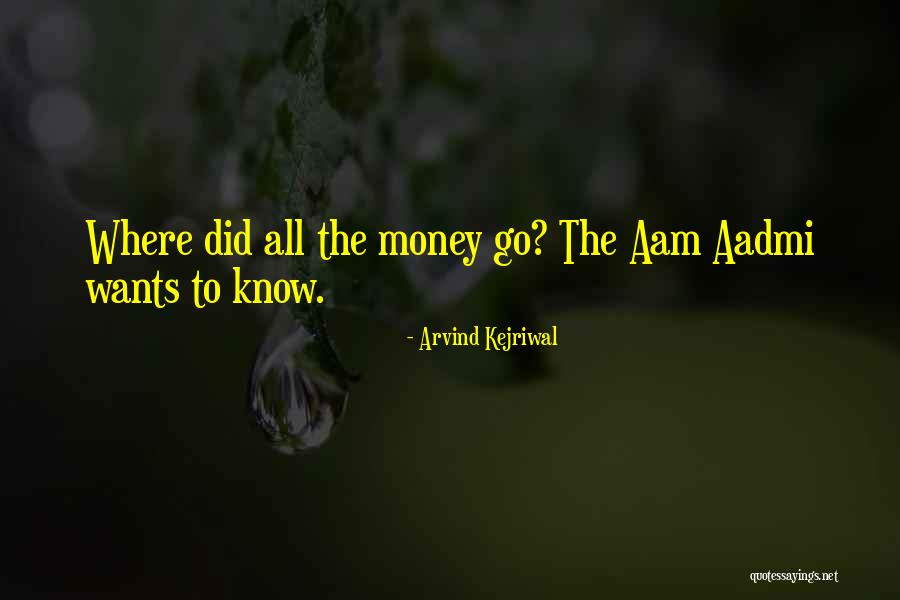 Sujosh Quotes By Arvind Kejriwal