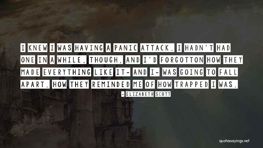 Sujosh Quotes By Elizabeth Scott Sujosh Quotes By Elizabeth Scott
