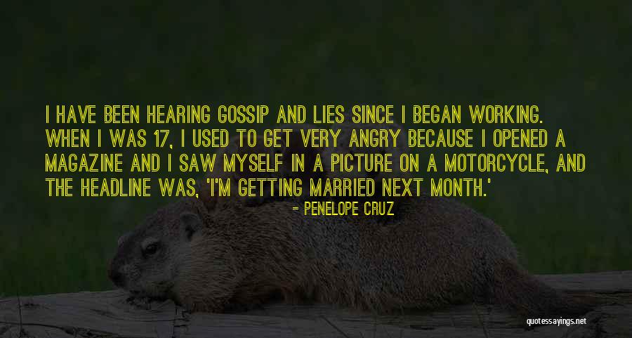 Sukachevin Quotes By Penelope Cruz Sukachevin Quotes By Penelope Cruz