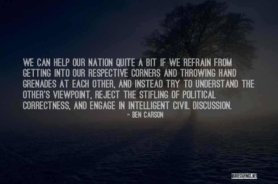 Sukachov Quotes By Ben Carson Sukachov Quotes By Ben Carson