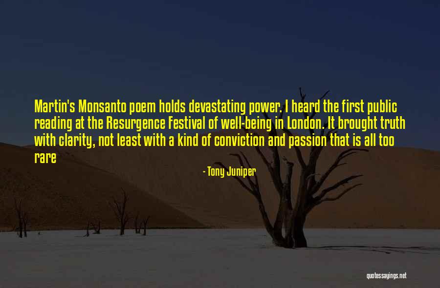 Sukamto Dwi Quotes By Tony Juniper Sukamto Dwi Quotes By Tony Juniper