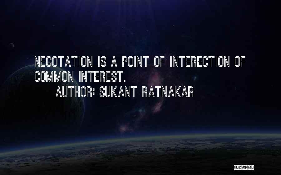 Sukant Ratnakar Quotes 110348