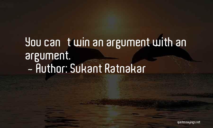 Sukant Ratnakar Quotes 1673664