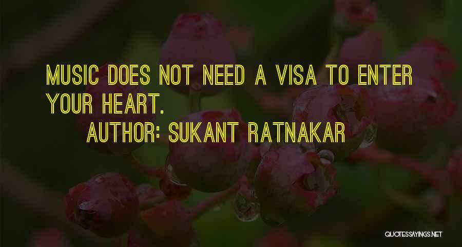 Sukant Ratnakar Quotes 2056649