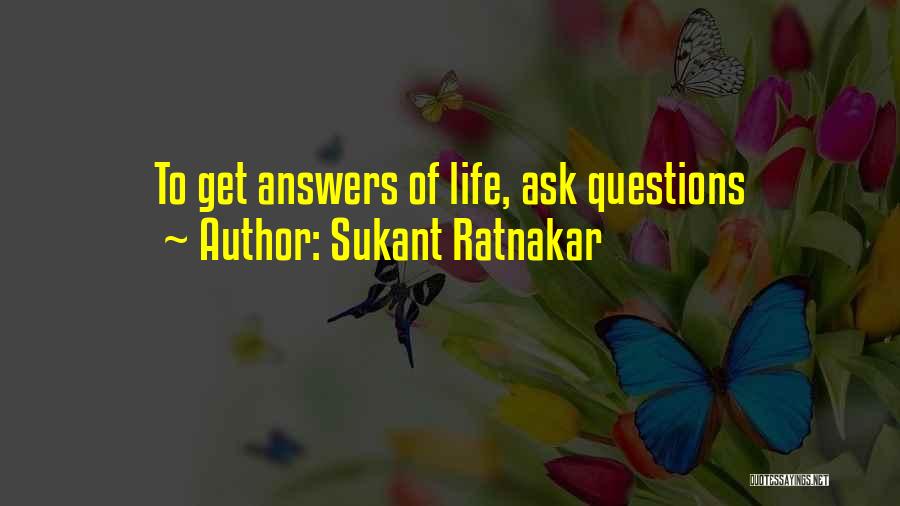 Sukant Ratnakar Quotes 968499