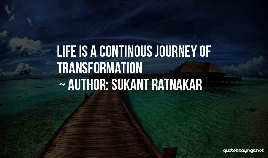 Sukant Ratnakar Quotes 997990