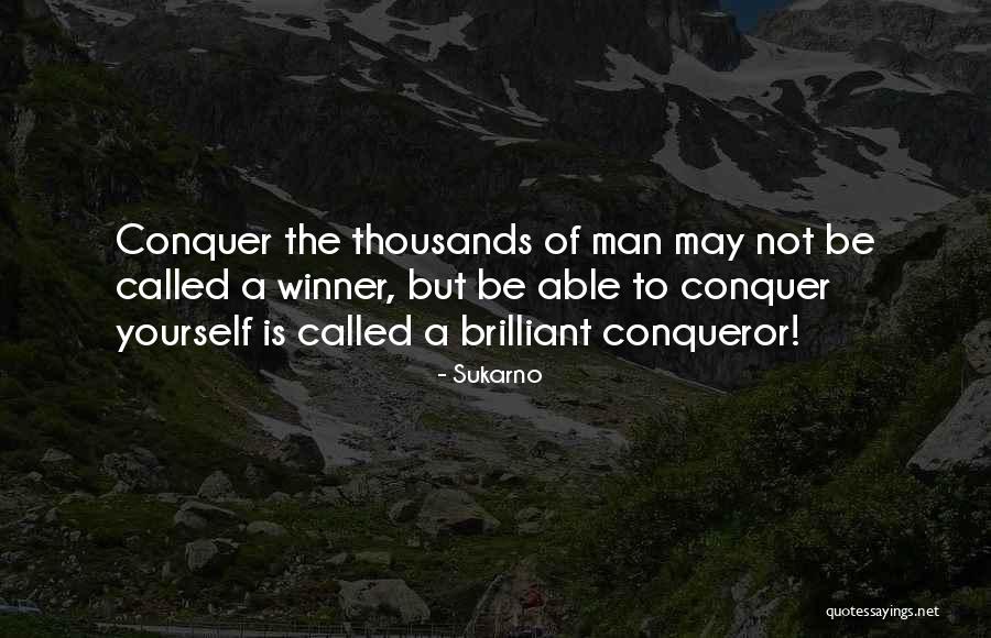 Sukarno Quotes 1051585