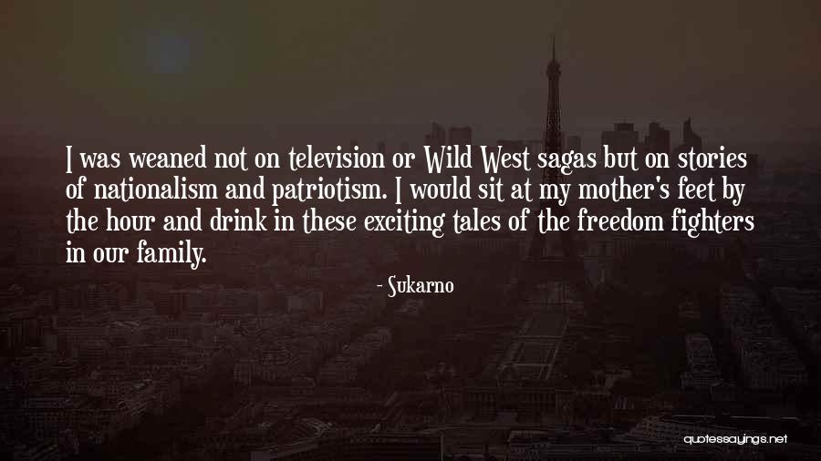 Sukarno Quotes 1799327