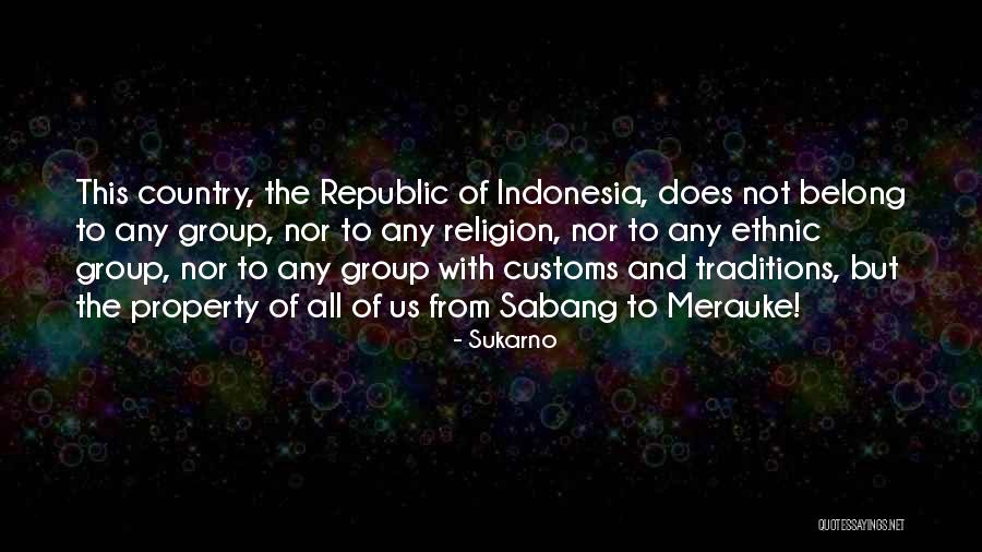 Sukarno Quotes 883181