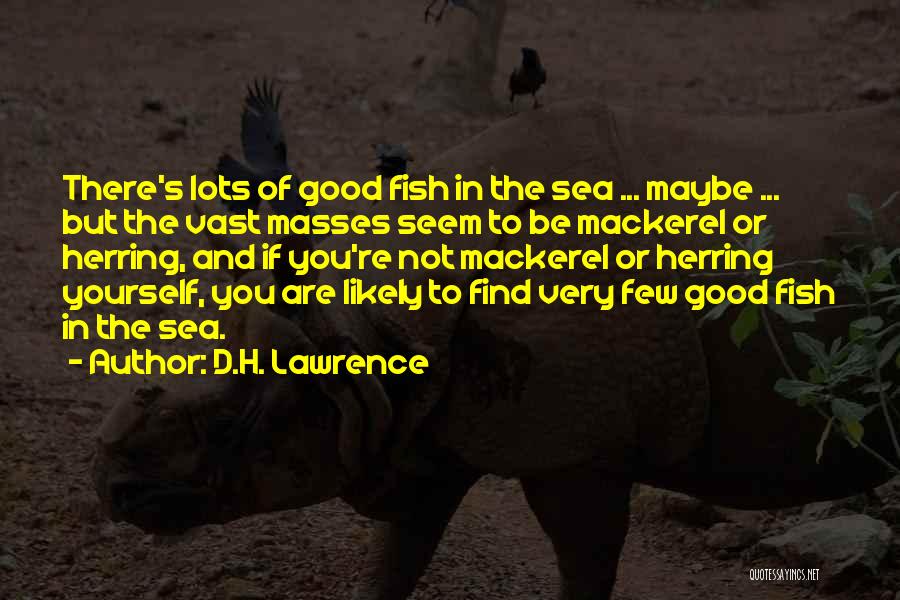 Sukasheema Quotes By D.H. Lawrence