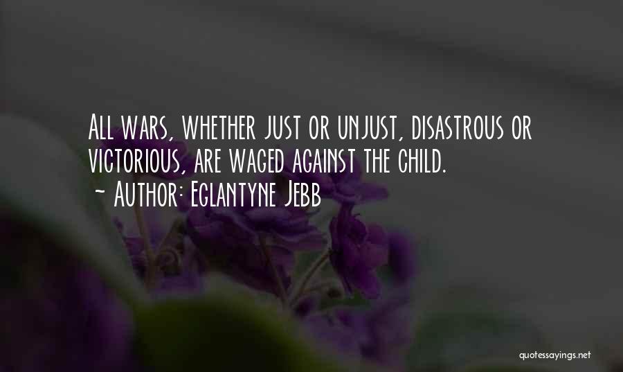 Sukasheema Quotes By Eglantyne Jebb