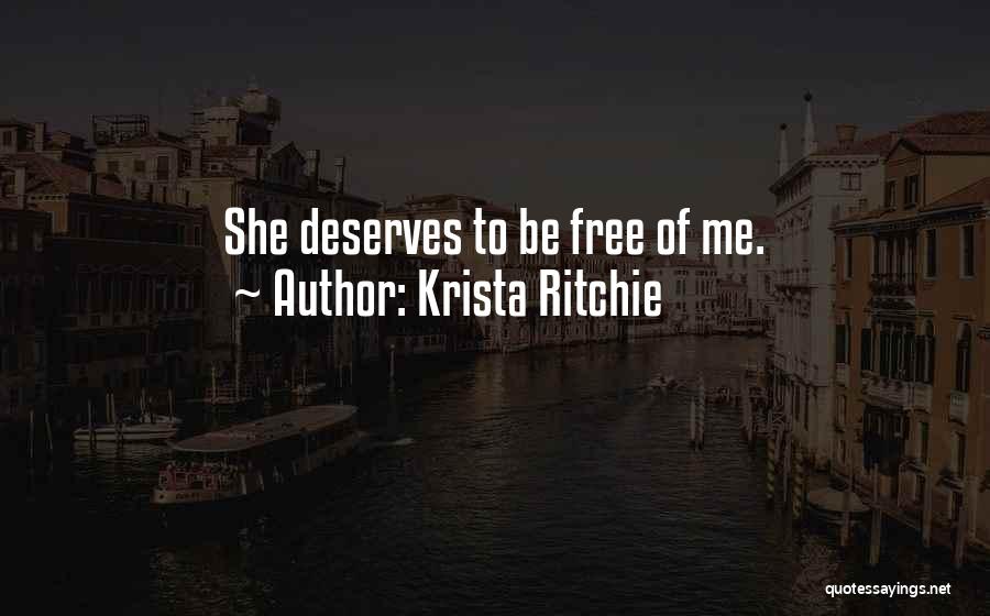 Sukasheema Quotes By Krista Ritchie