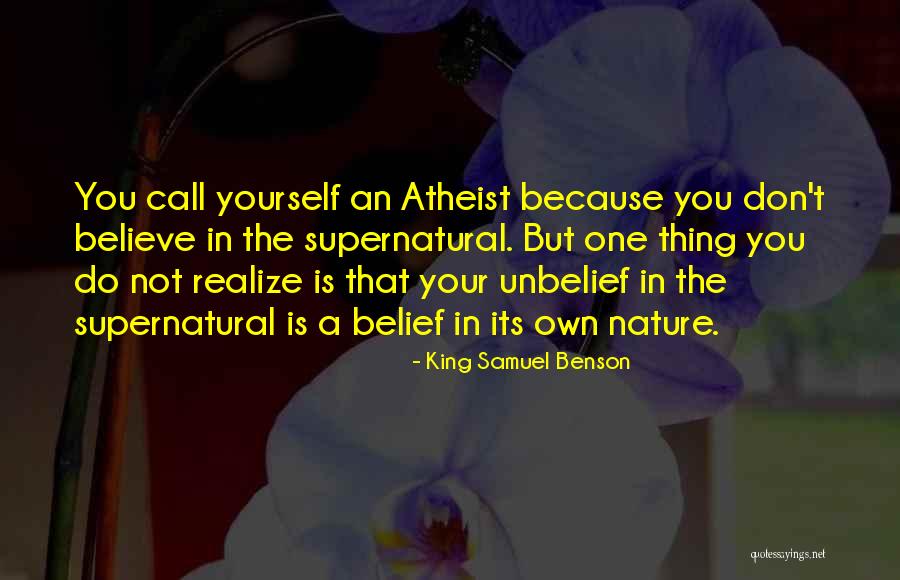 Sukcese Quotes By King Samuel Benson Sukcese Quotes By King Samuel Benson