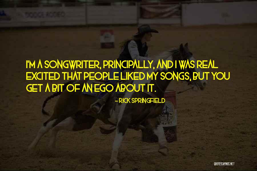 Sukekiyo Band Quotes By Rick Springfield Sukekiyo Band Quotes By Rick Springfield