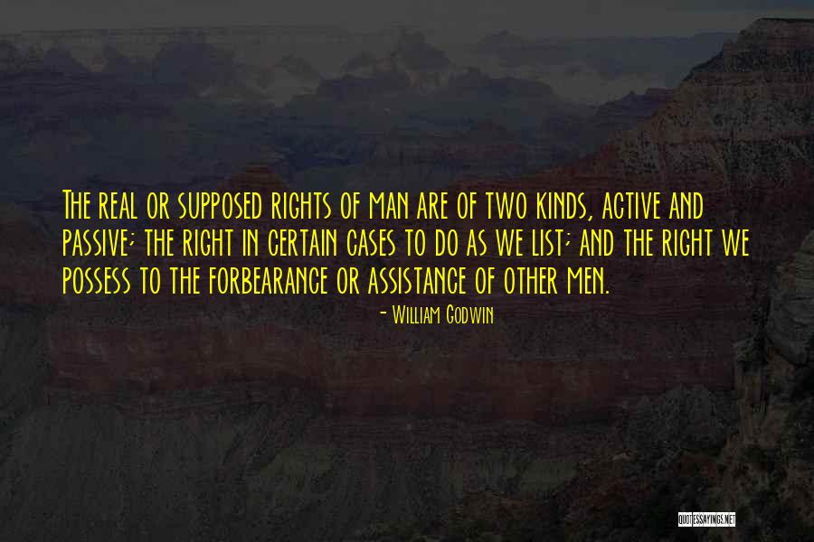 Sukeltajaliitto Quotes By William Godwin Sukeltajaliitto Quotes By William Godwin