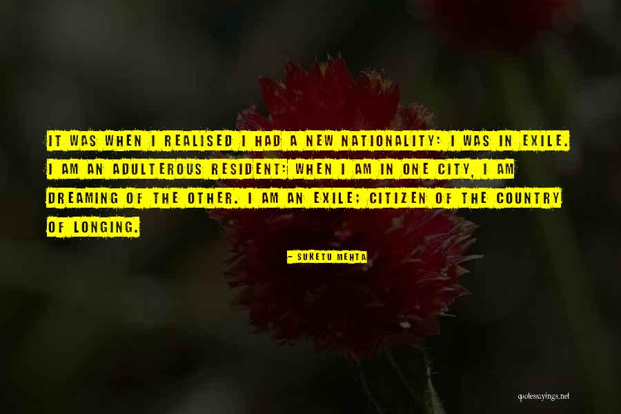 Suketu Mehta Quotes 1233611 Suketu Mehta Quotes 1233611