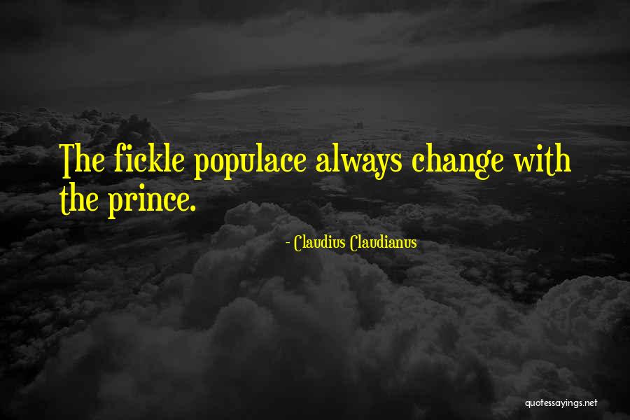 Sukhi Jivan Quotes By Claudius Claudianus Sukhi Jivan Quotes By Claudius Claudianus