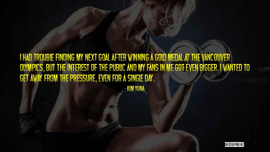 Sukhjinder Singh Quotes By Kim Yuna Sukhjinder Singh Quotes By Kim Yuna