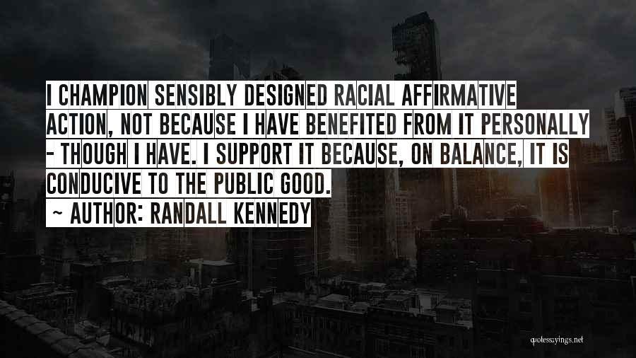 Sukhpal K Quotes By Randall Kennedy
