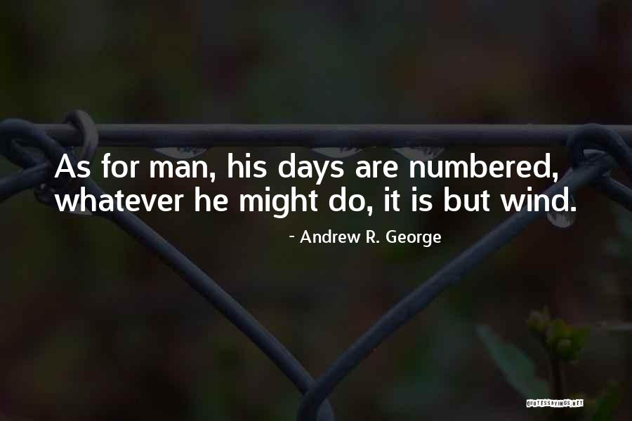 Sukhraj Singh Quotes By Andrew R. George