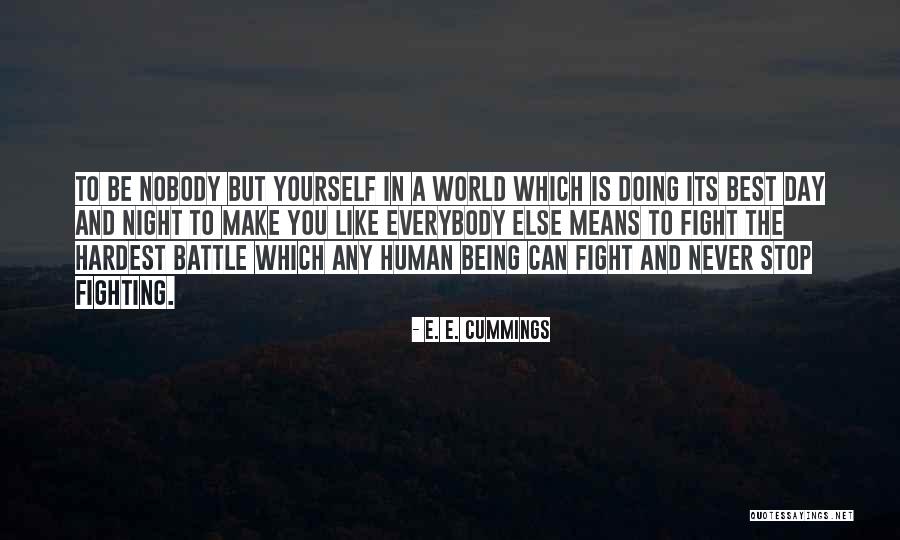 Sukhram Ramkissoon Quotes By E. E. Cummings Sukhram Ramkissoon Quotes By E. E. Cummings