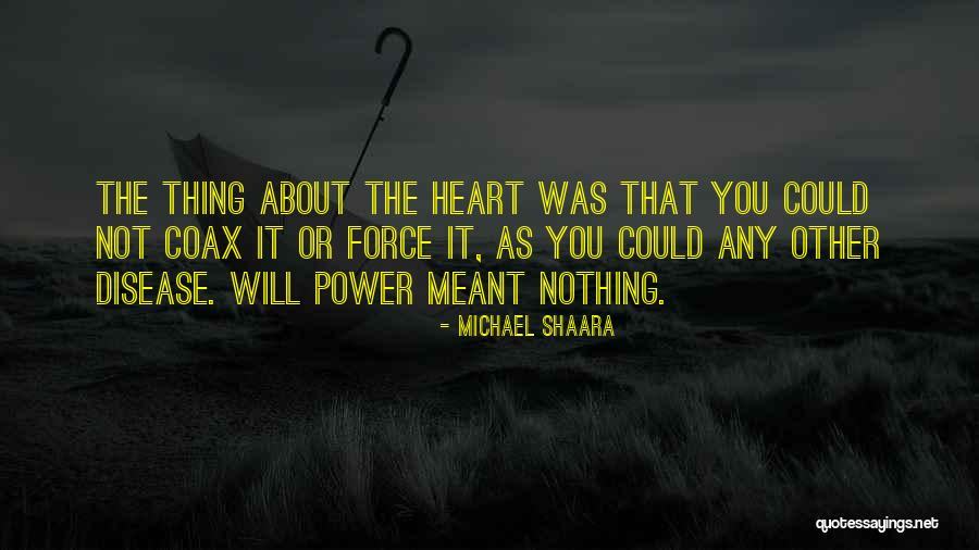 Sukhwant Dhadda Quotes By Michael Shaara Sukhwant Dhadda Quotes By Michael Shaara