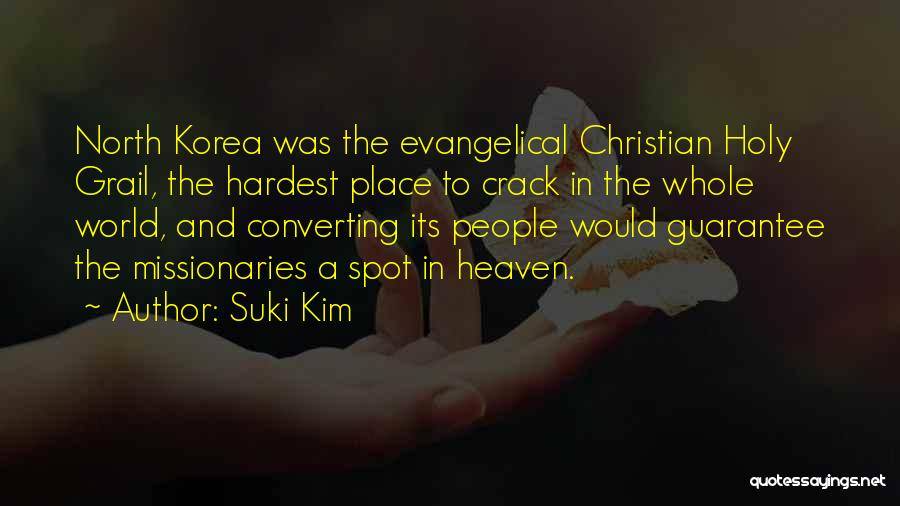 Suki Kim Quotes 1885075