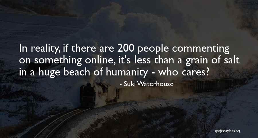 Suki Quotes By Suki Waterhouse Suki Quotes By Suki Waterhouse