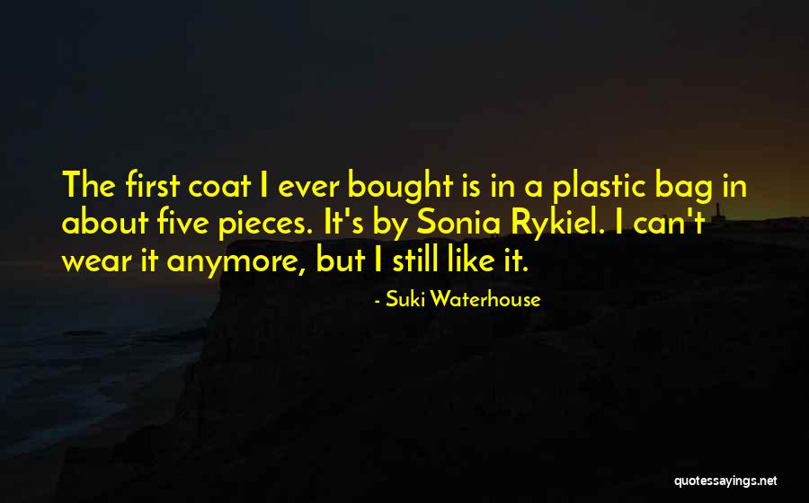 Suki Quotes By Suki Waterhouse Suki Quotes By Suki Waterhouse
