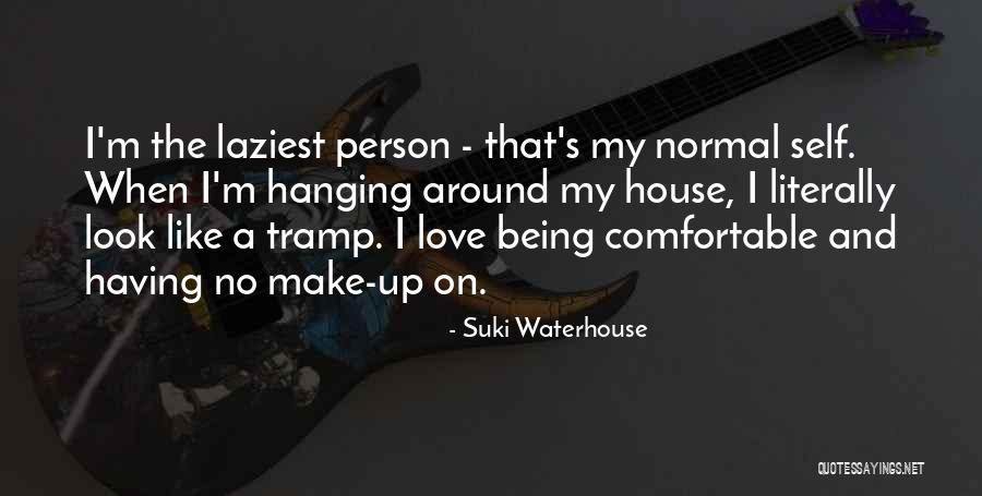 Suki Quotes By Suki Waterhouse Suki Quotes By Suki Waterhouse