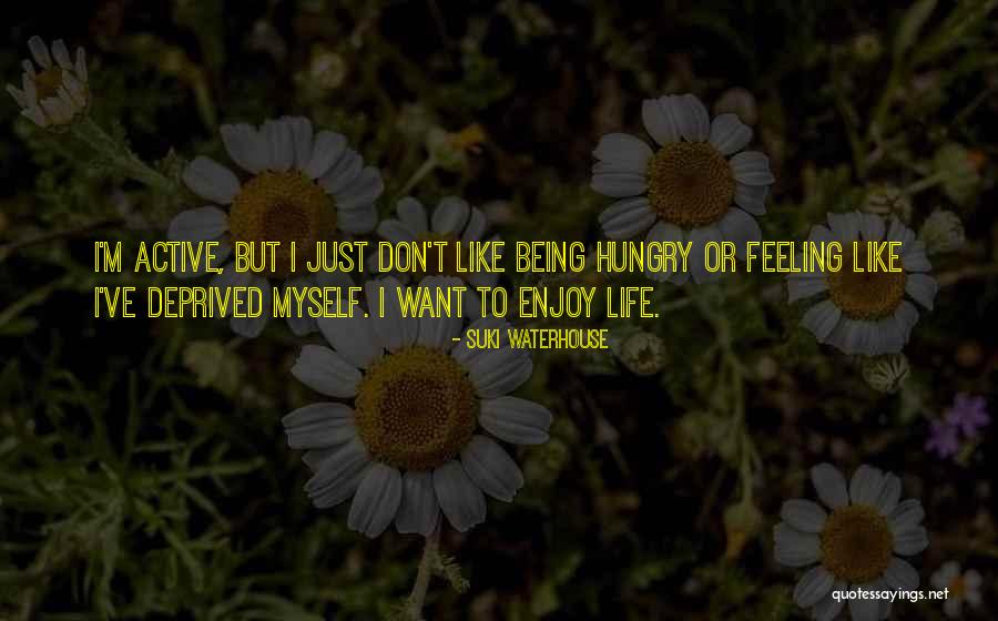 Suki Quotes By Suki Waterhouse Suki Quotes By Suki Waterhouse