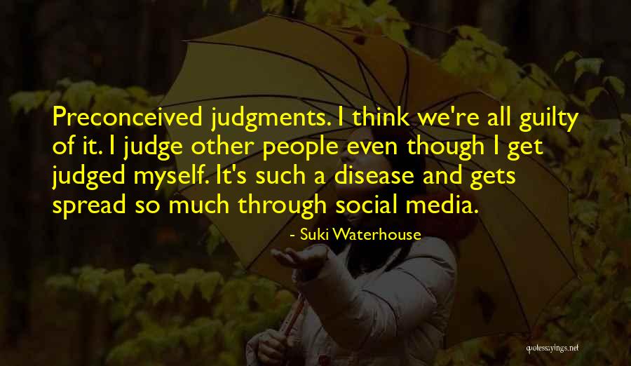 Suki Quotes By Suki Waterhouse Suki Quotes By Suki Waterhouse