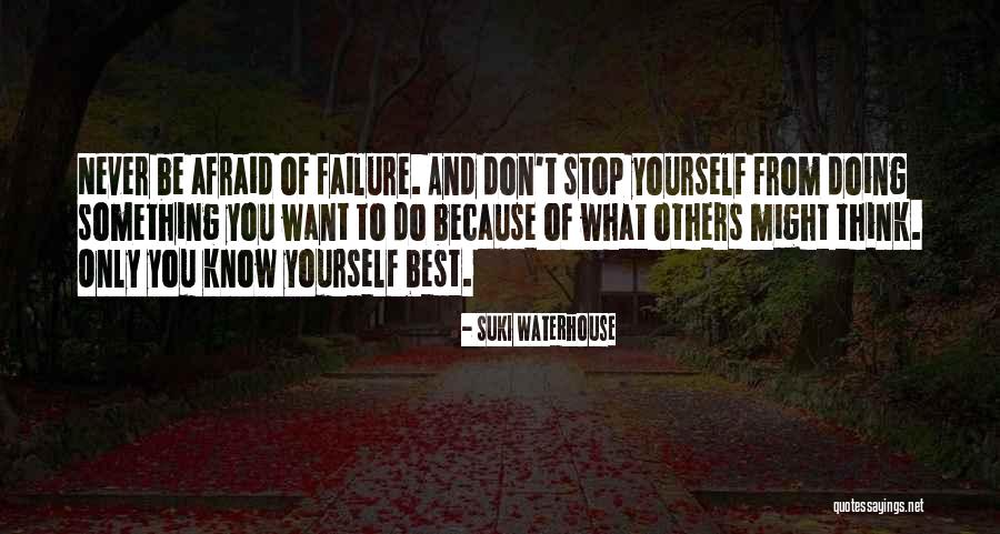 Suki Quotes By Suki Waterhouse Suki Quotes By Suki Waterhouse