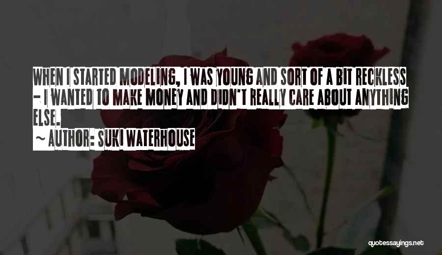 Suki Waterhouse Quotes 1155484