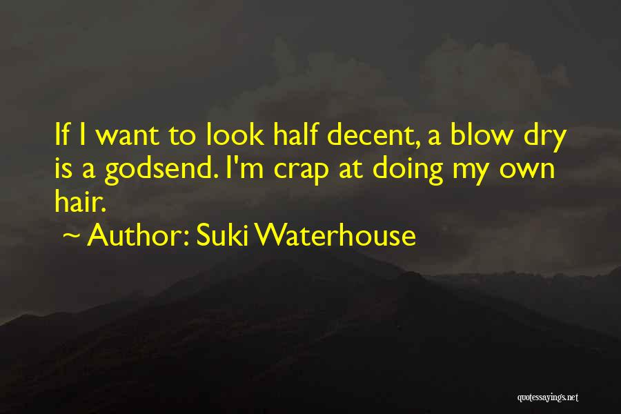 Suki Waterhouse Quotes 1335017