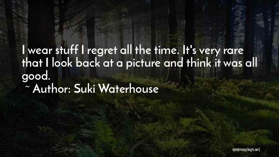 Suki Waterhouse Quotes 1362486