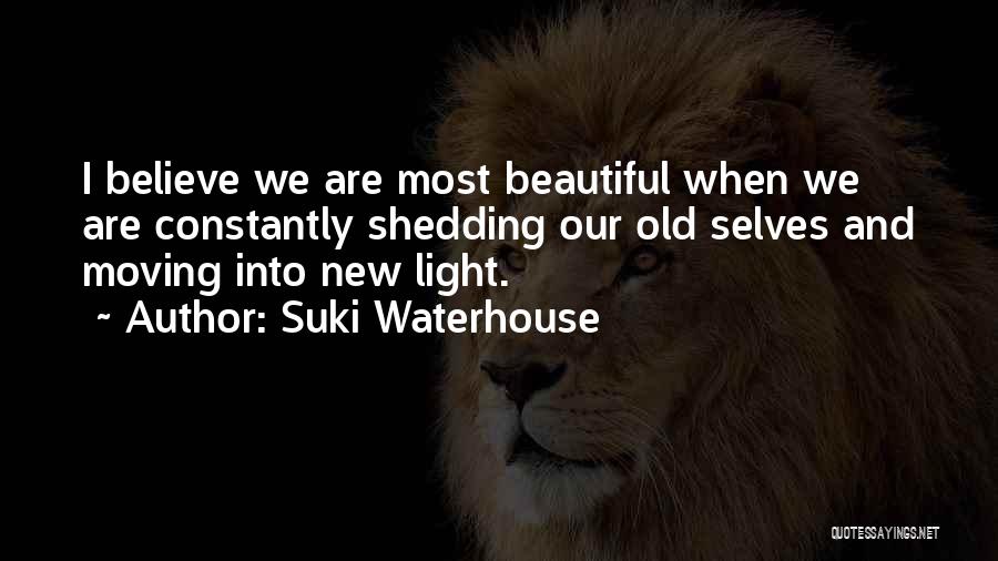 Suki Waterhouse Quotes 1488506