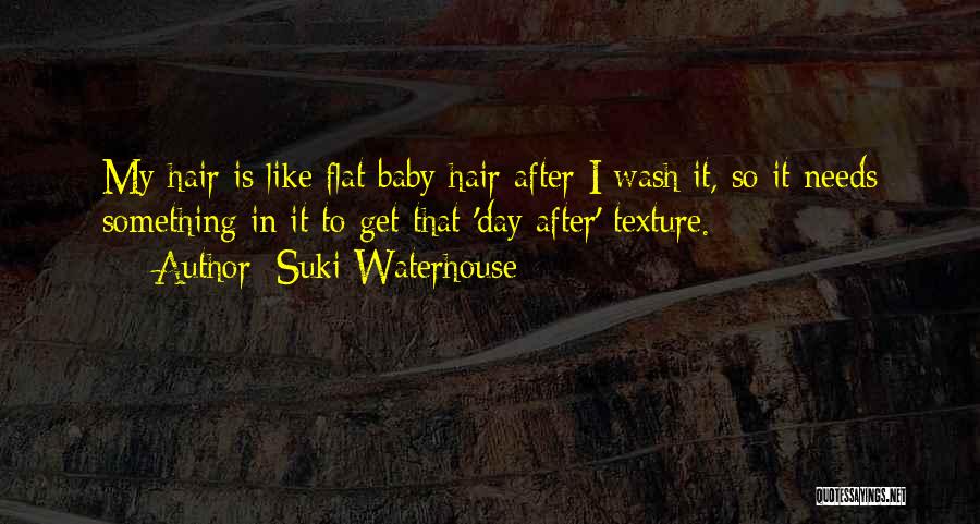 Suki Waterhouse Quotes 809003