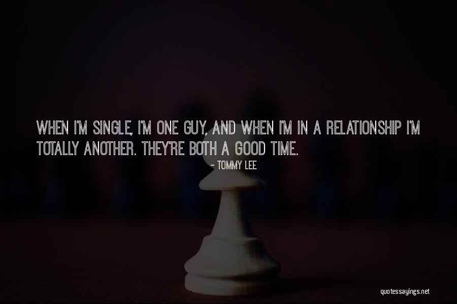 Sukirti Manju Quotes By Tommy Lee Sukirti Manju Quotes By Tommy Lee