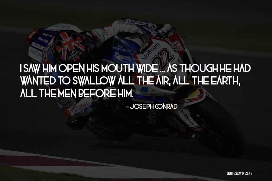 Sukkat Quotes By Joseph Conrad Sukkat Quotes By Joseph Conrad
