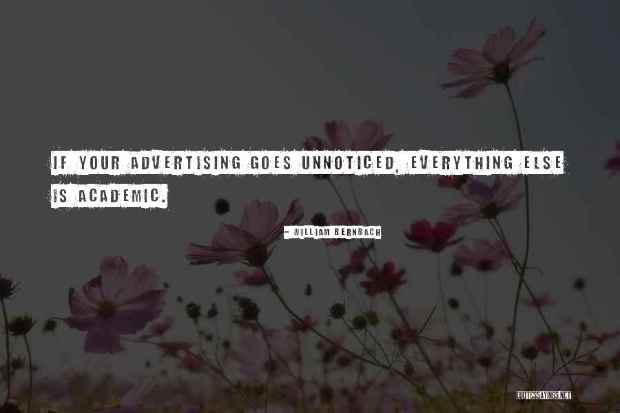 Sukma District Quotes By William Bernbach Sukma District Quotes By William Bernbach
