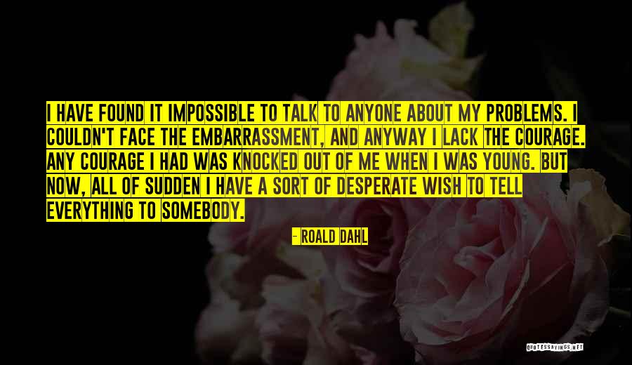 Sukma Logo Quotes By Roald Dahl Sukma Logo Quotes By Roald Dahl