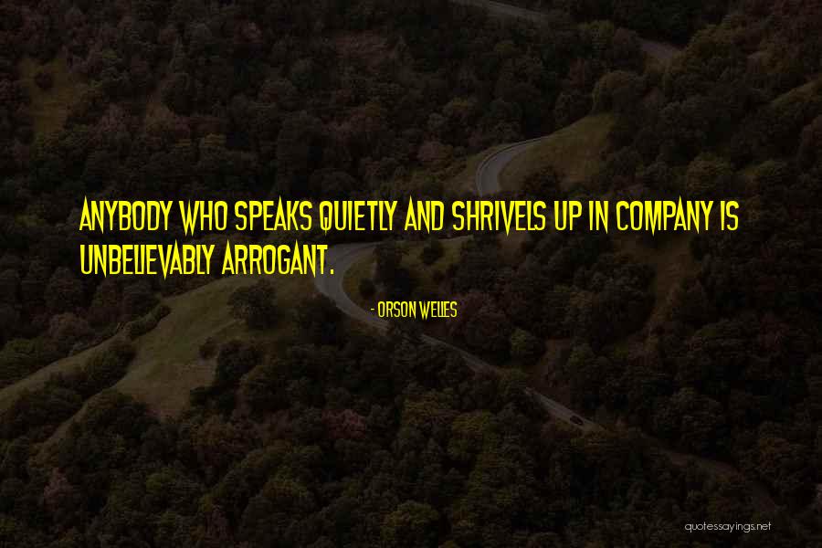 Suknji Modeli Quotes By Orson Welles Suknji Modeli Quotes By Orson Welles