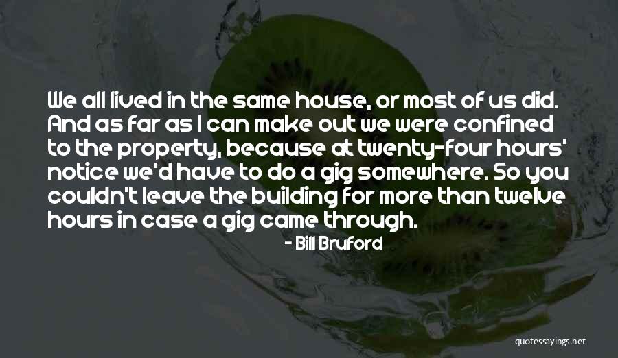 Suknjice Quotes By Bill Bruford Suknjice Quotes By Bill Bruford