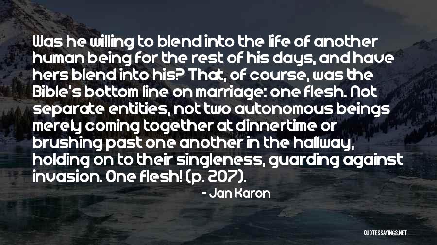 Suknjice Quotes By Jan Karon Suknjice Quotes By Jan Karon