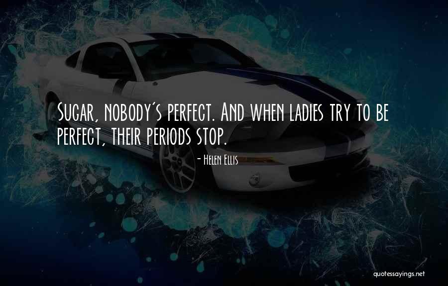Sukobi Na Quotes By Helen Ellis
