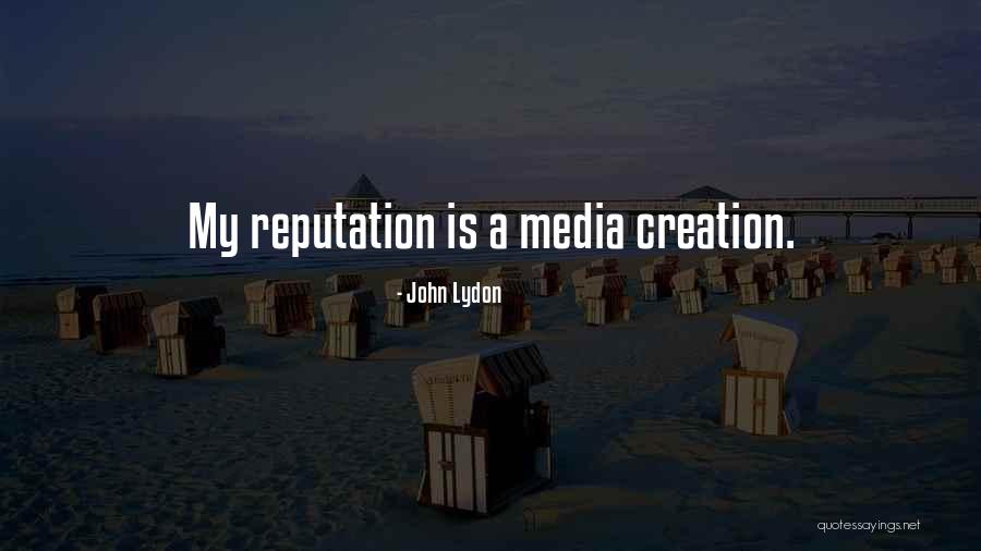 Sukobi Na Quotes By John Lydon