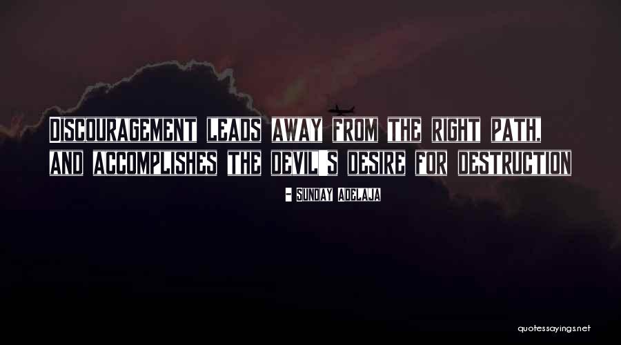 Sukobi Na Quotes By Sunday Adelaja