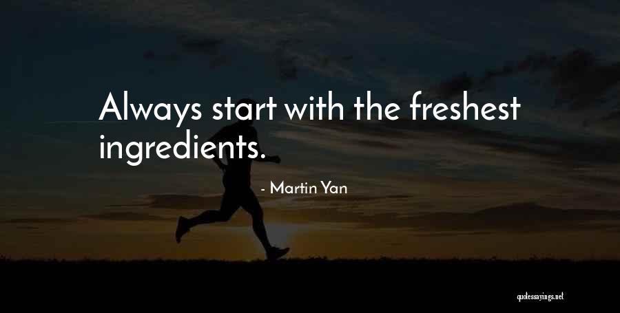 Sukol Medicine Quotes By Martin Yan Sukol Medicine Quotes By Martin Yan