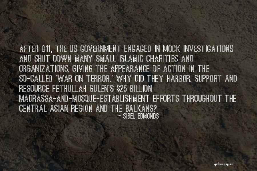 Sukrat Ke Quotes By Sibel Edmonds Sukrat Ke Quotes By Sibel Edmonds